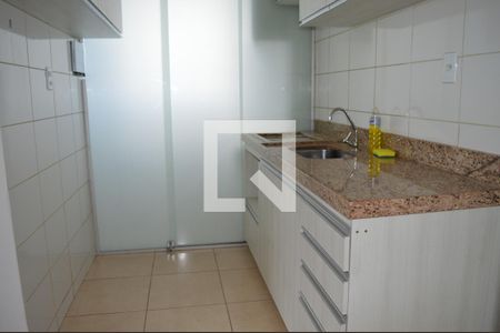Apartamento à venda com 46m², 2 quartos e 1 vagaCozinha
