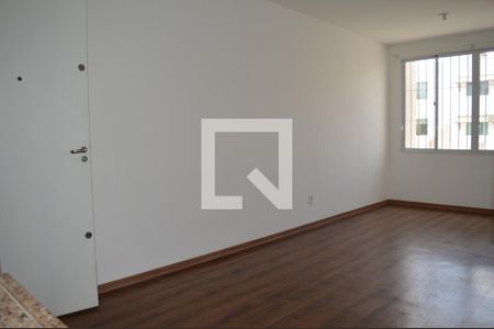 Sala de apartamento à venda com 2 quartos, 46m² em Europa, Contagem