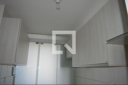 Apartamento à venda com 46m², 2 quartos e 1 vagaCozinha