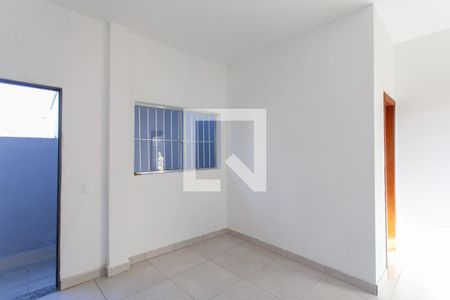 Sala de apartamento para alugar com 2 quartos, 50m² em Céu Azul, Belo Horizonte