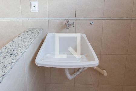 Apartamento para alugar com 50m², 2 quartos e sem vagaCozinha e Área de Serviço