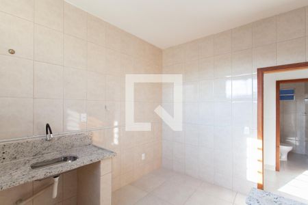 Apartamento para alugar com 50m², 2 quartos e sem vagaCozinha e Área de Serviço