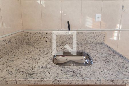 Apartamento para alugar com 50m², 2 quartos e sem vagaCozinha e Área de Serviço