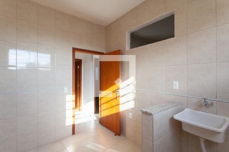 Apartamento para alugar com 50m², 2 quartos e sem vagaCozinha e Área de Serviço