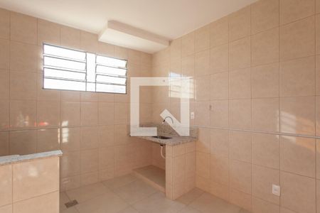 Apartamento para alugar com 50m², 2 quartos e sem vagaCozinha e Área de Serviço