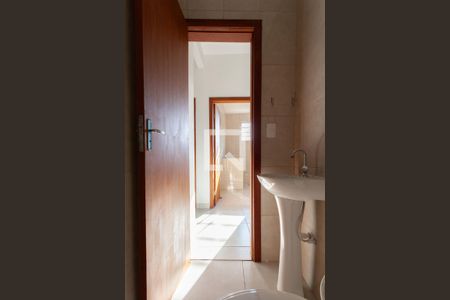 Apartamento para alugar com 50m², 2 quartos e sem vagaBanheiro