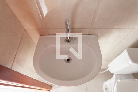 Apartamento para alugar com 50m², 2 quartos e sem vagaBanheiro