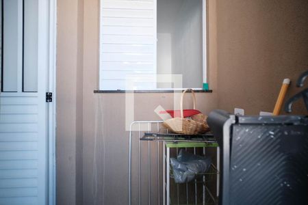 Apartamento à venda com 42m², 2 quartos e 1 vaga Apartamento à venda com 42m², 2 quartos e 1 vagaÁrea de serviço