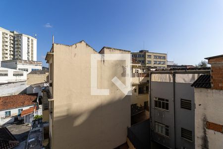 Quarto 1 Vista de apartamento para alugar com 2 quartos, 75m² em Praça da Bandeira, Rio de Janeiro