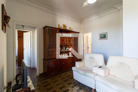 Sala de apartamento para alugar com 2 quartos, 75m² em Praça da Bandeira, Rio de Janeiro