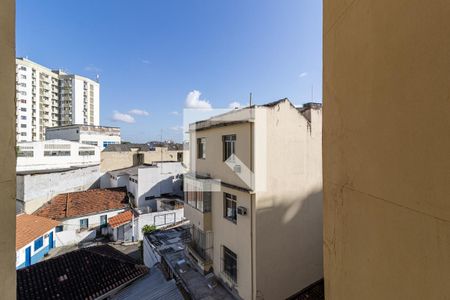 Sala Vista de apartamento para alugar com 2 quartos, 75m² em Praça da Bandeira, Rio de Janeiro