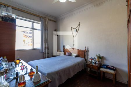 Quarto 1 de apartamento para alugar com 2 quartos, 75m² em Praça da Bandeira, Rio de Janeiro