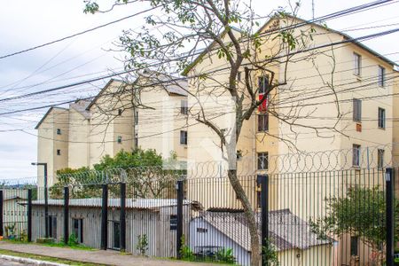 Apartamento à venda com 43m², 2 quartos e 1 vagaFachada