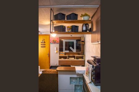 Apartamento à venda com 43m², 2 quartos e 1 vagaCozinha