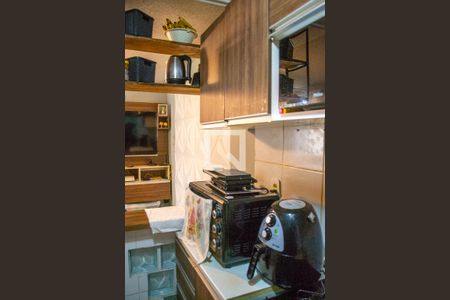 Apartamento à venda com 43m², 2 quartos e 1 vagaCozinha