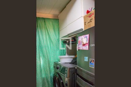 Apartamento à venda com 43m², 2 quartos e 1 vagaCozinha