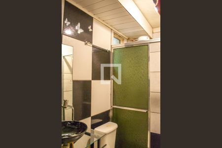 Apartamento à venda com 43m², 2 quartos e 1 vagaBanheiro 