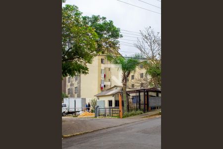 Apartamento à venda com 43m², 2 quartos e 1 vagaFachada