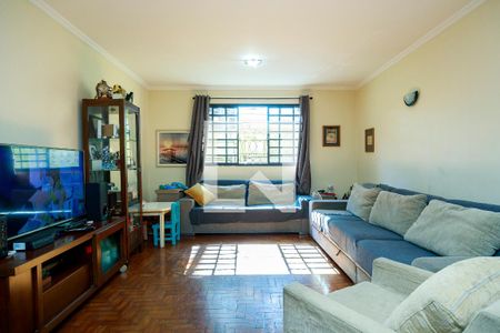 Sala de casa à venda com 3 quartos, 250m² em Brooklin Paulista, São Paulo