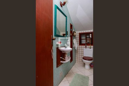 Lavabo de casa à venda com 3 quartos, 250m² em Brooklin Paulista, São Paulo