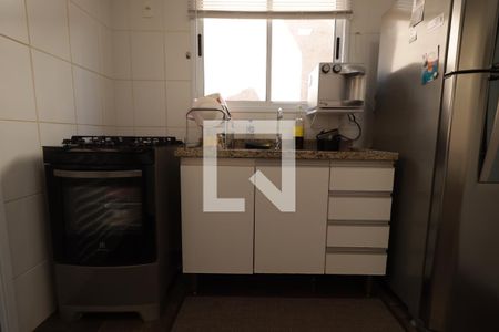Cozinha de casa de condomínio para alugar com 3 quartos, 99m² em Vila do Golf, Ribeirão Preto