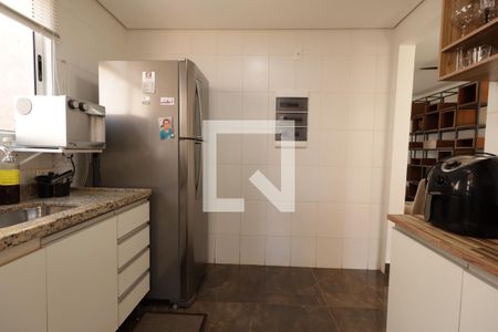 Cozinha de casa de condomínio para alugar com 3 quartos, 99m² em Vila do Golf, Ribeirão Preto