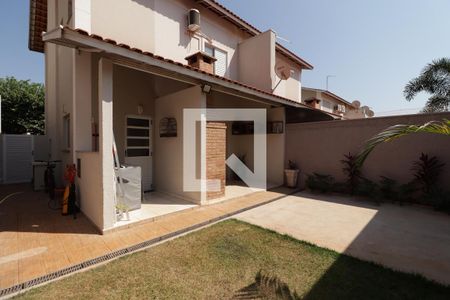 Quintal de casa de condomínio para alugar com 3 quartos, 99m² em Vila do Golf, Ribeirão Preto