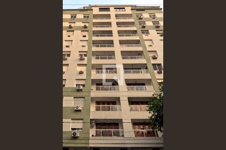 Apartamento para alugar com 149m², 4 quartos e 1 vagaFachada