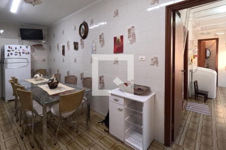 Apartamento para alugar com 149m², 4 quartos e 1 vagaCozinha