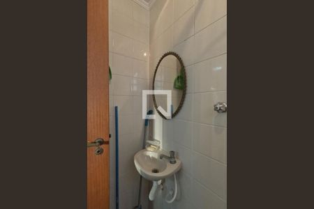 Apartamento para alugar com 149m², 4 quartos e 1 vagaBanheiro de Serviço