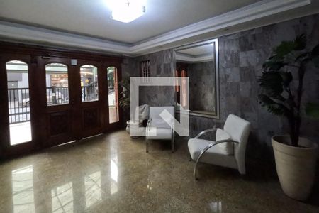 Apartamento para alugar com 149m², 4 quartos e 1 vagaÁrea Comum - Hall de entrada