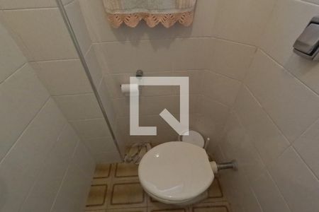 Apartamento para alugar com 149m², 4 quartos e 1 vagaBanheiro de Serviço