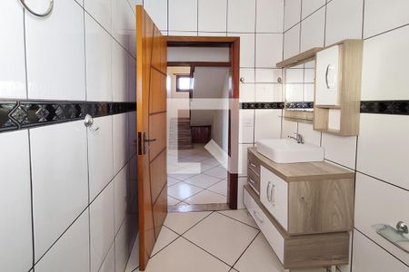 Casa para alugar com 135m², 2 quartos e 2 vagasBanheiro