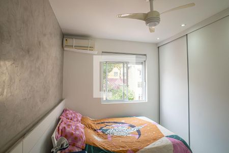 Apartamento para alugar com 85m², 2 quartos e sem vagaQuarto suite 2