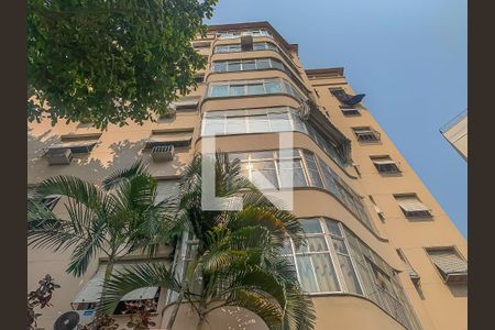 Apartamento para alugar com 85m², 2 quartos e sem vagaFachada do Prédio