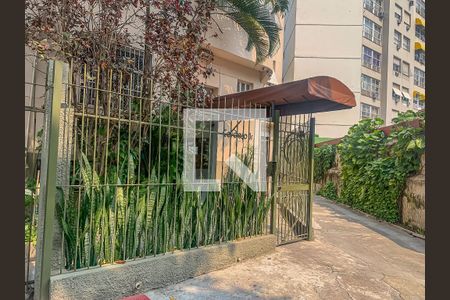 Apartamento para alugar com 85m², 2 quartos e sem vagaFachada do Prédio