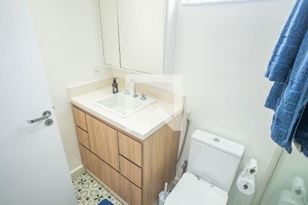 Apartamento para alugar com 85m², 2 quartos e sem vagaQuarto suite 2 - Banheiro