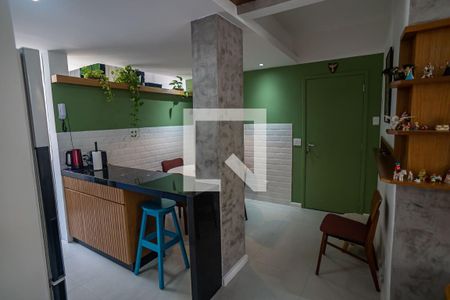Apartamento para alugar com 85m², 2 quartos e sem vagaCozinha