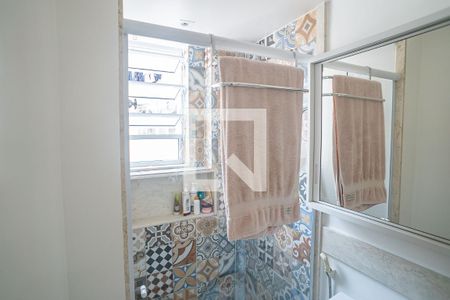 Apartamento para alugar com 85m², 2 quartos e sem vagaQuarto suite 1 - Banheiro