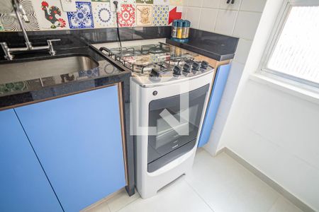 Apartamento para alugar com 85m², 2 quartos e sem vagaCozinha