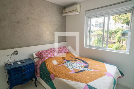 Apartamento para alugar com 85m², 2 quartos e sem vagaQuarto suite 2