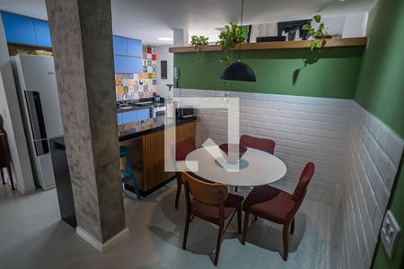 Apartamento para alugar com 85m², 2 quartos e sem vagaCozinha