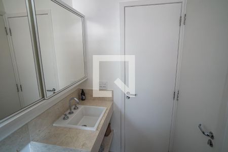 Apartamento para alugar com 85m², 2 quartos e sem vagaQuarto suite 1 - Banheiro