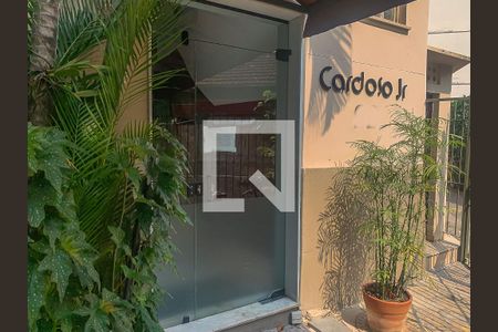 Apartamento para alugar com 85m², 2 quartos e sem vagaFachada do Prédio