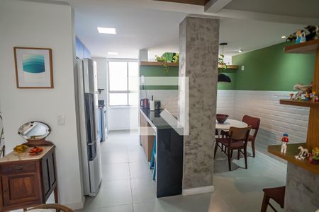 Apartamento para alugar com 85m², 2 quartos e sem vagaCozinha