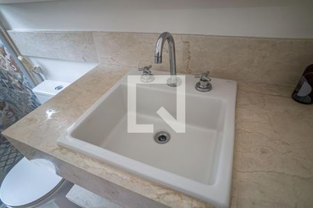 Apartamento para alugar com 85m², 2 quartos e sem vagaQuarto suite 1 - Banheiro