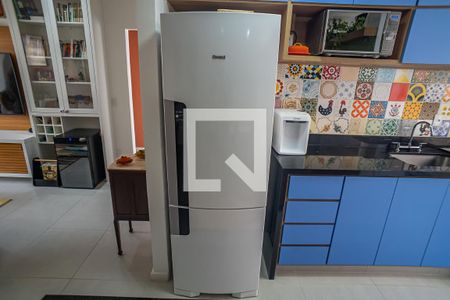 Apartamento para alugar com 85m², 2 quartos e sem vagaCozinha