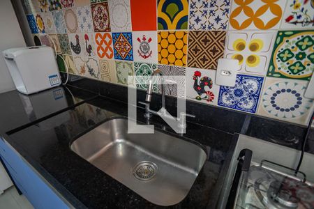 Apartamento para alugar com 85m², 2 quartos e sem vagaCozinha - Torneira