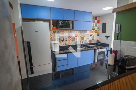 Apartamento para alugar com 85m², 2 quartos e sem vagaCozinha