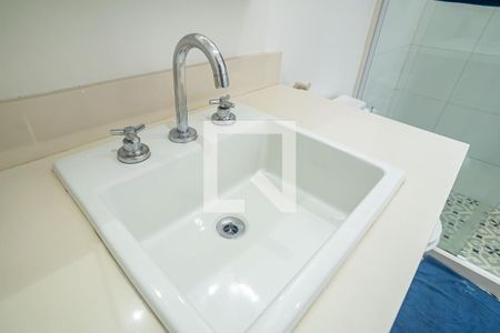 Apartamento para alugar com 85m², 2 quartos e sem vagaQuarto suite 2 - Banheiro